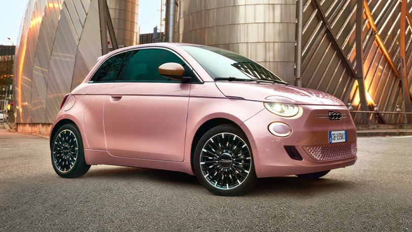 Fiat 500e