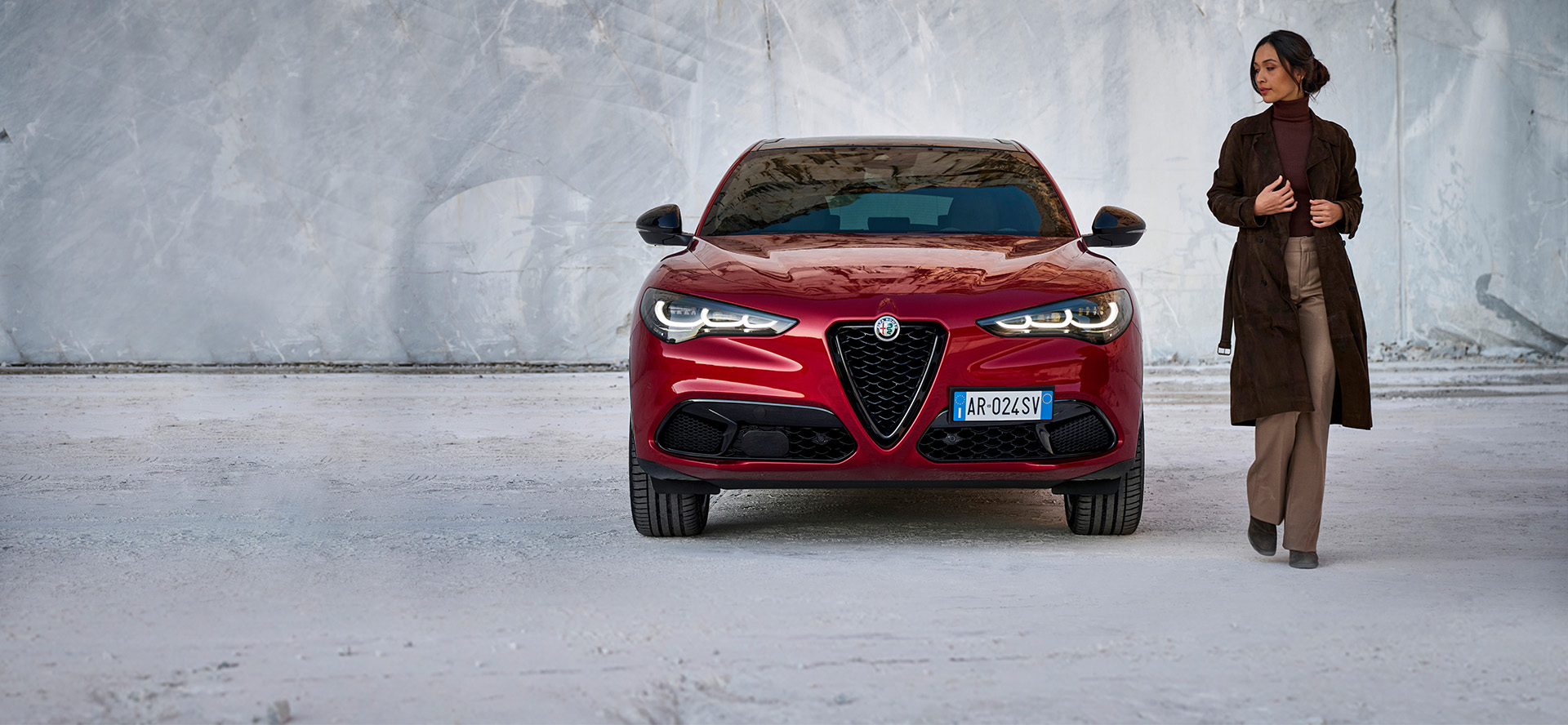 Alfa Romeo Stelvio