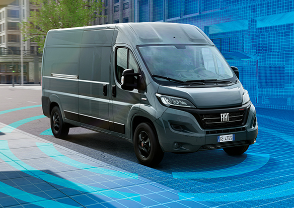 Fiat Ducato furgon