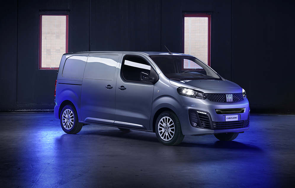 Fiat Scudo/ E-Scudo