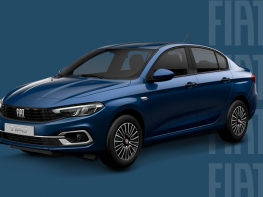 Fiat Tipo Sedan