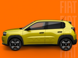 Fiat Grande Panda