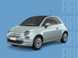 Fiat 500 Hybrid