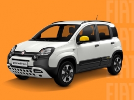 Fiat Pandina Cross