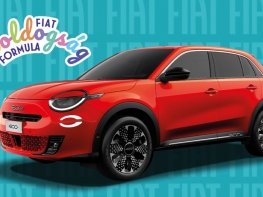 Új Fiat 600e RED