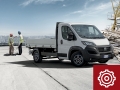 Fiat Ducato platós és alváz