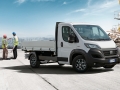 Fiat Ducato platós és alváz