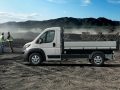 Fiat Ducato platós és alváz