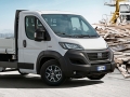 Fiat Ducato platós és alváz